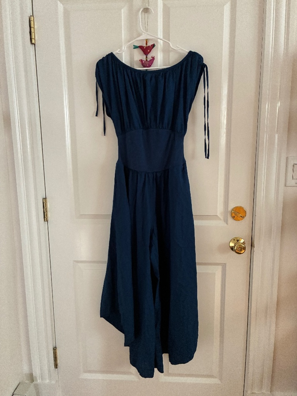 Ambrose cotton one piece free people